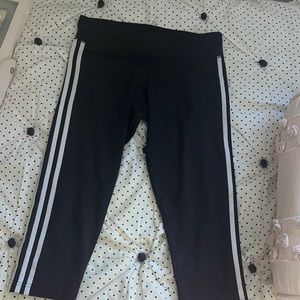 Adidas cropped leggings